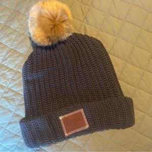 Love Your Melon Pom Pom Beanie